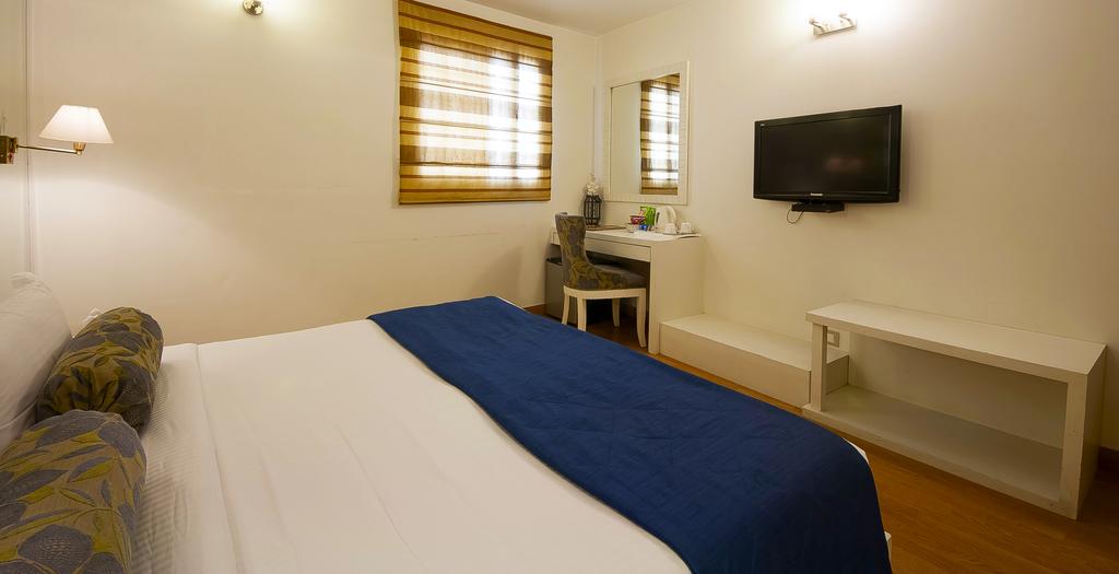 Территория Delhi City Centre 2*