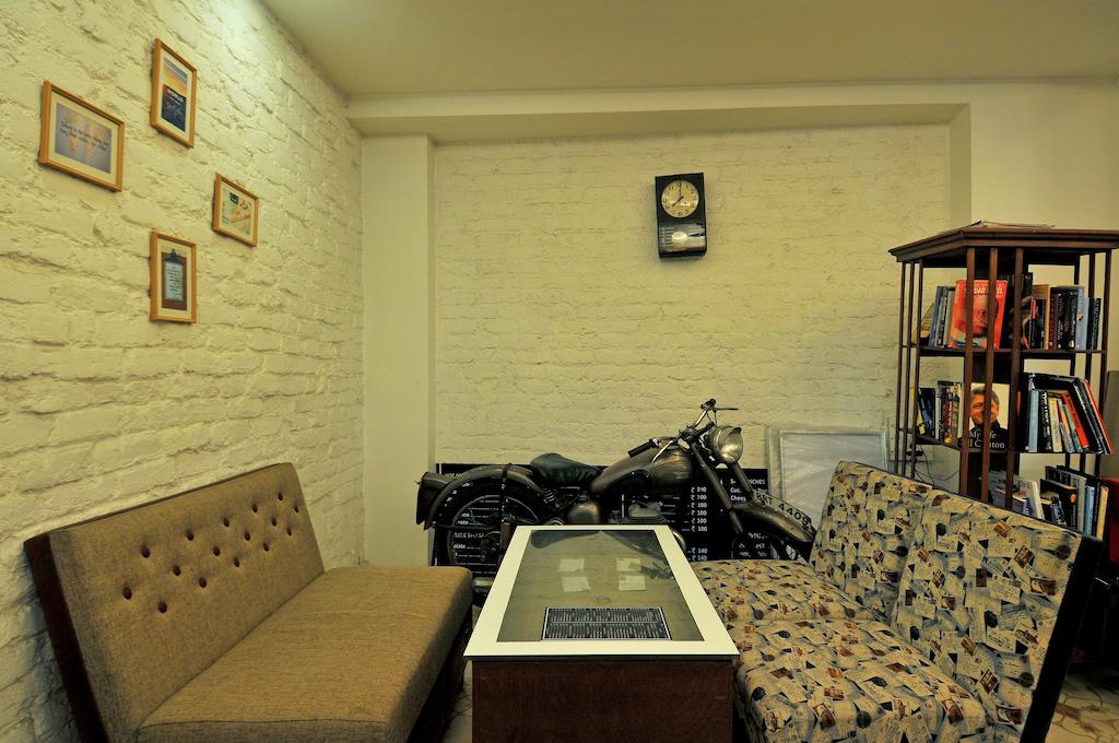 Апартаменты Delhi City Centre 2*