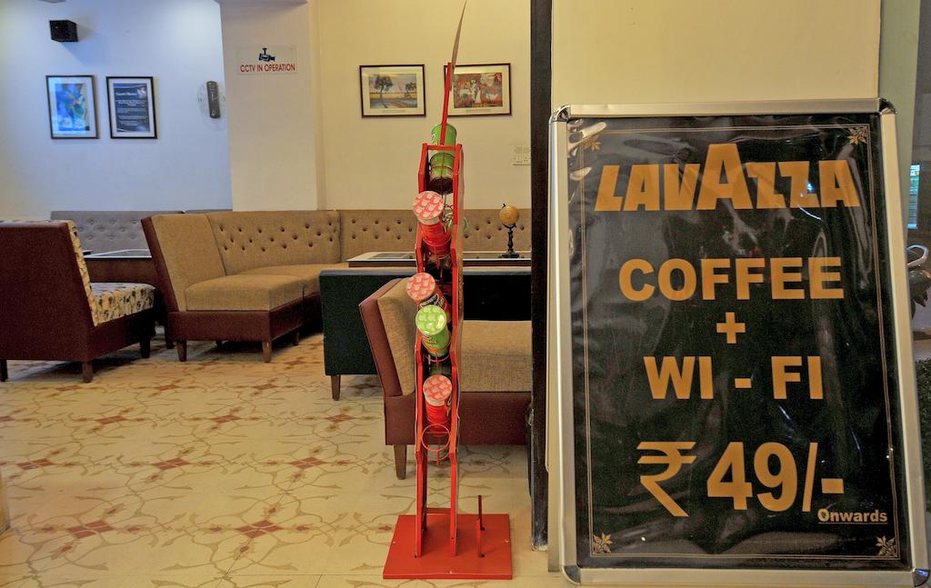 Панорама Delhi City Centre 2*