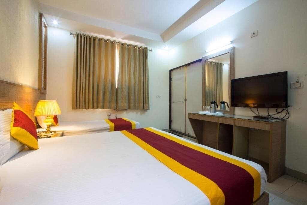 Панорама Baba Inn 2*