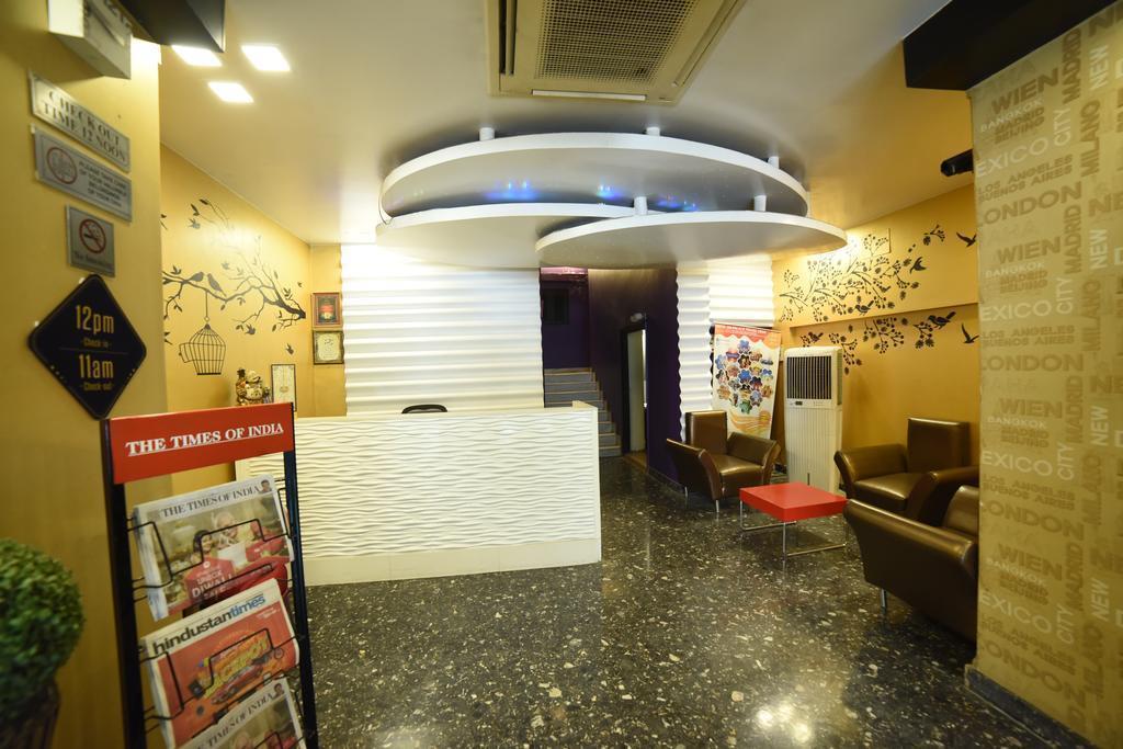 Отель Bb Palace 3*