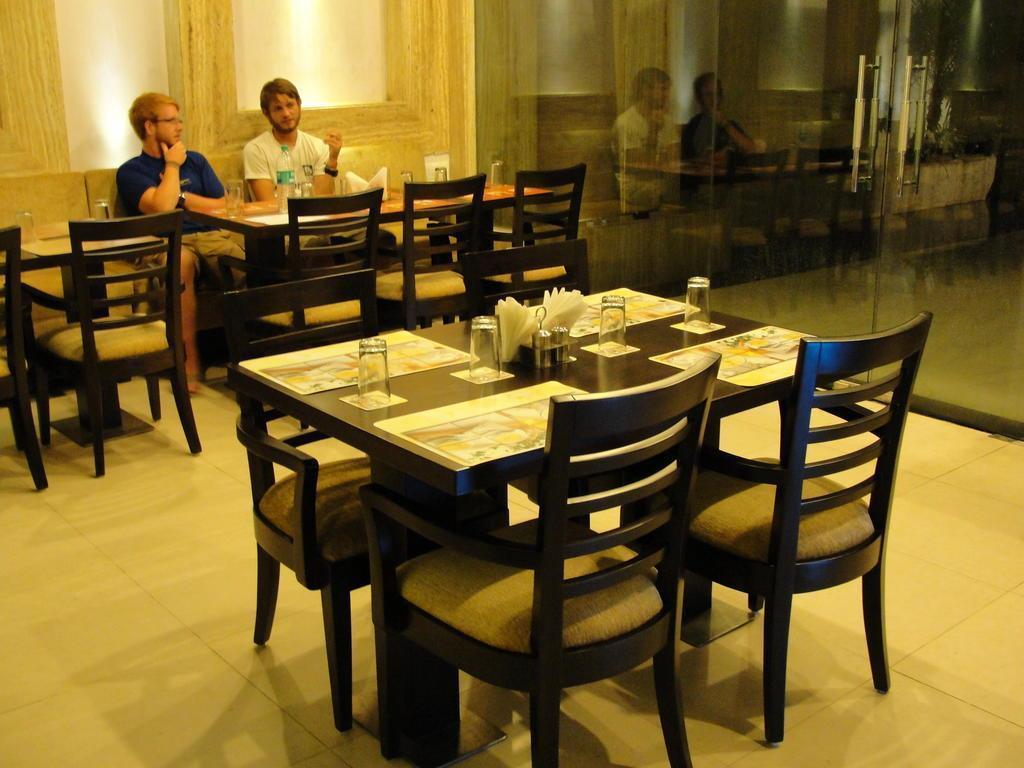 Територія Chanchal Deluxe 2*