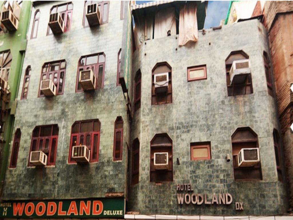 Фото Hotel Woodland Deluxe 2*