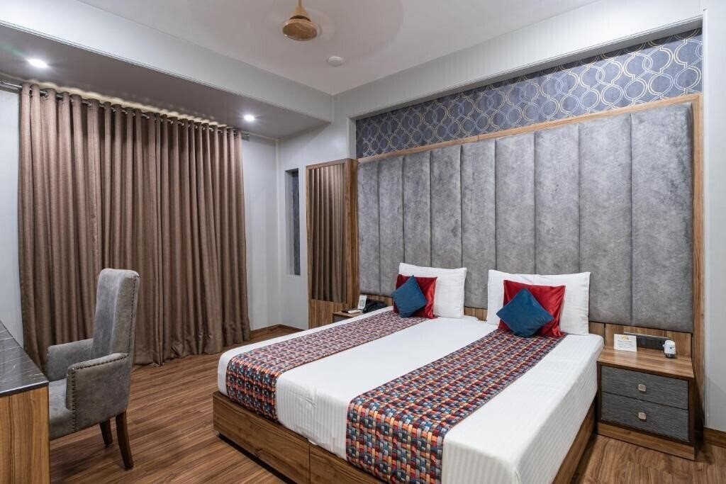 Територія Sunstar Grand 2*