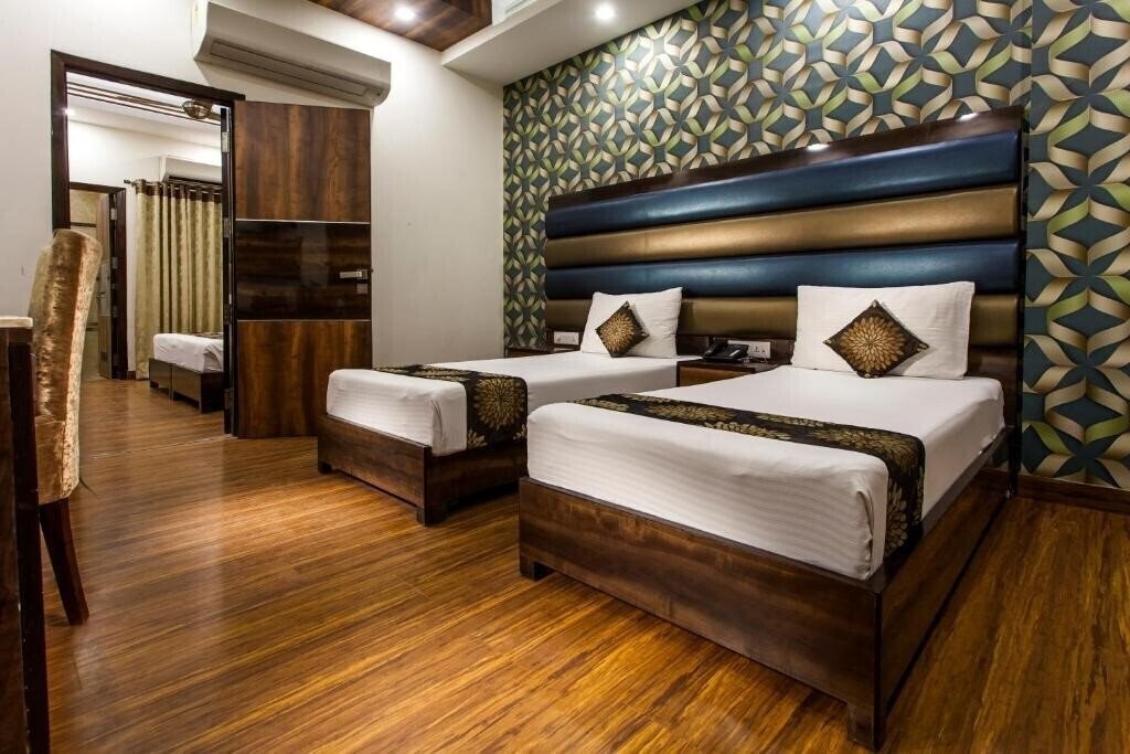 Вид Sunstar Heritage 2*