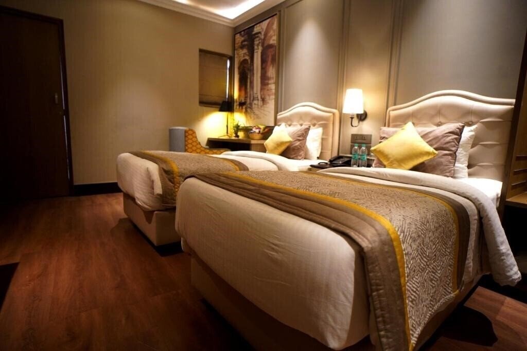 Панорама The Corus 3*