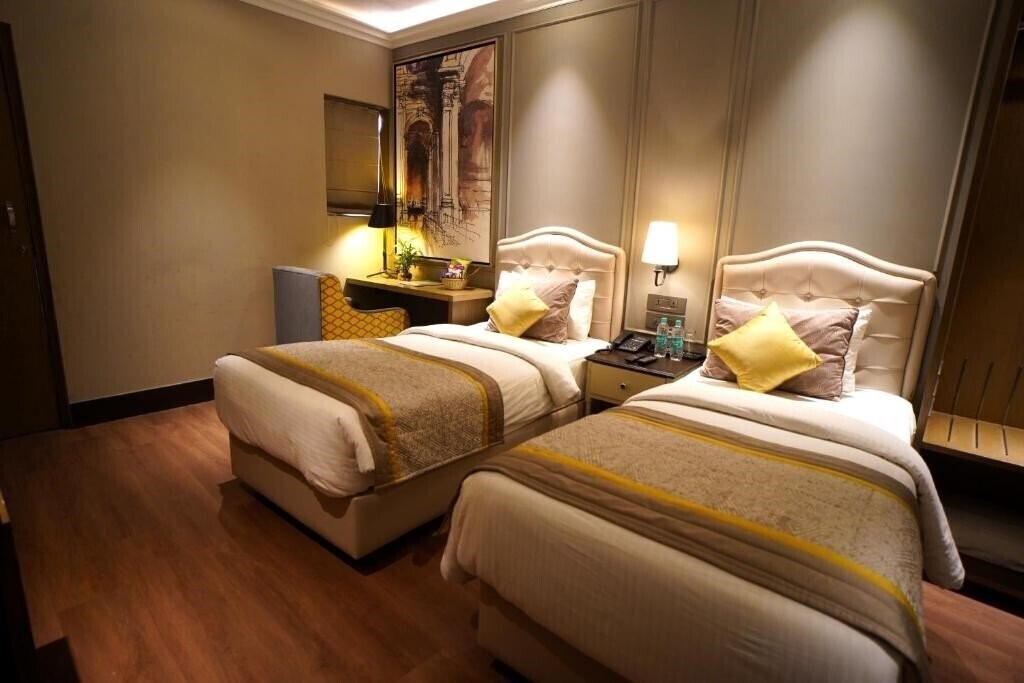 Апартаменты The Corus 3*