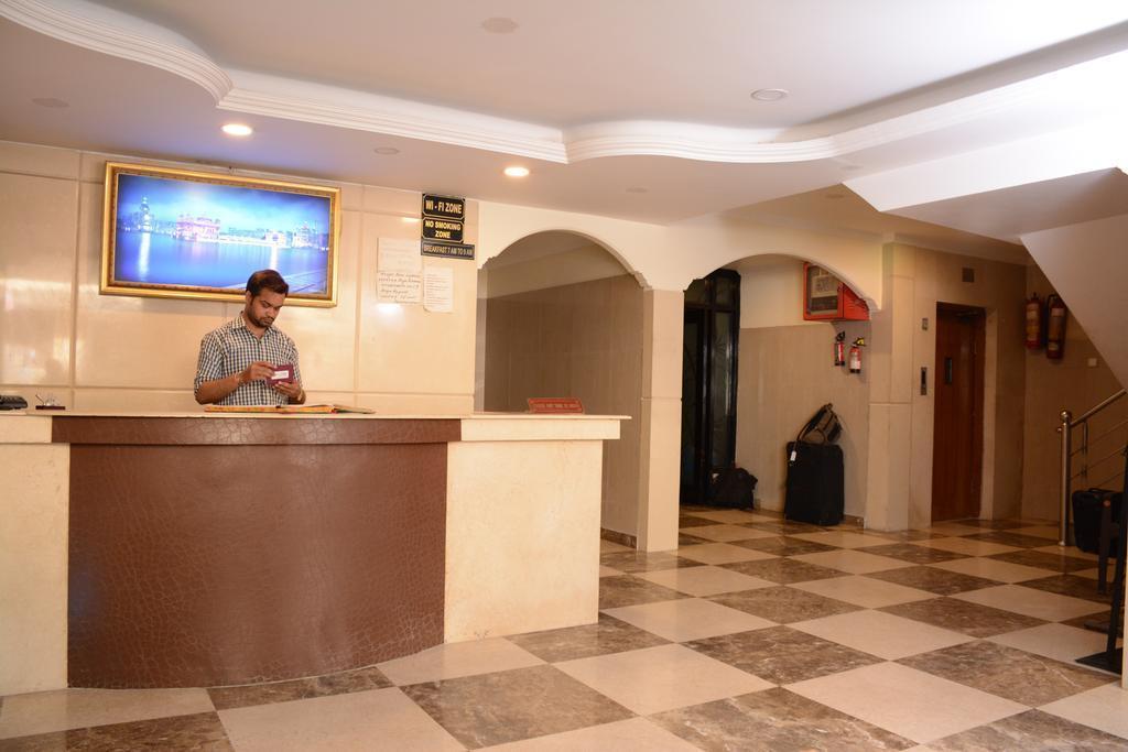 Вид Bill Palace 3*