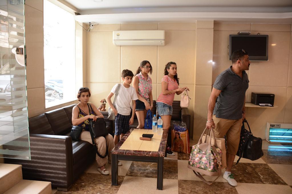 Панорама Bill Palace 3*