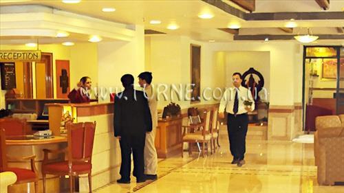 Панорама Connaugh 4*