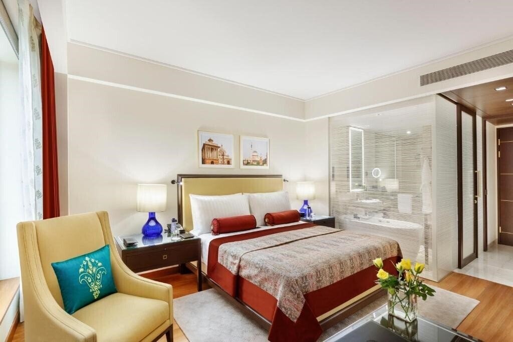 Панорама The Oberoi New Delhi 5*