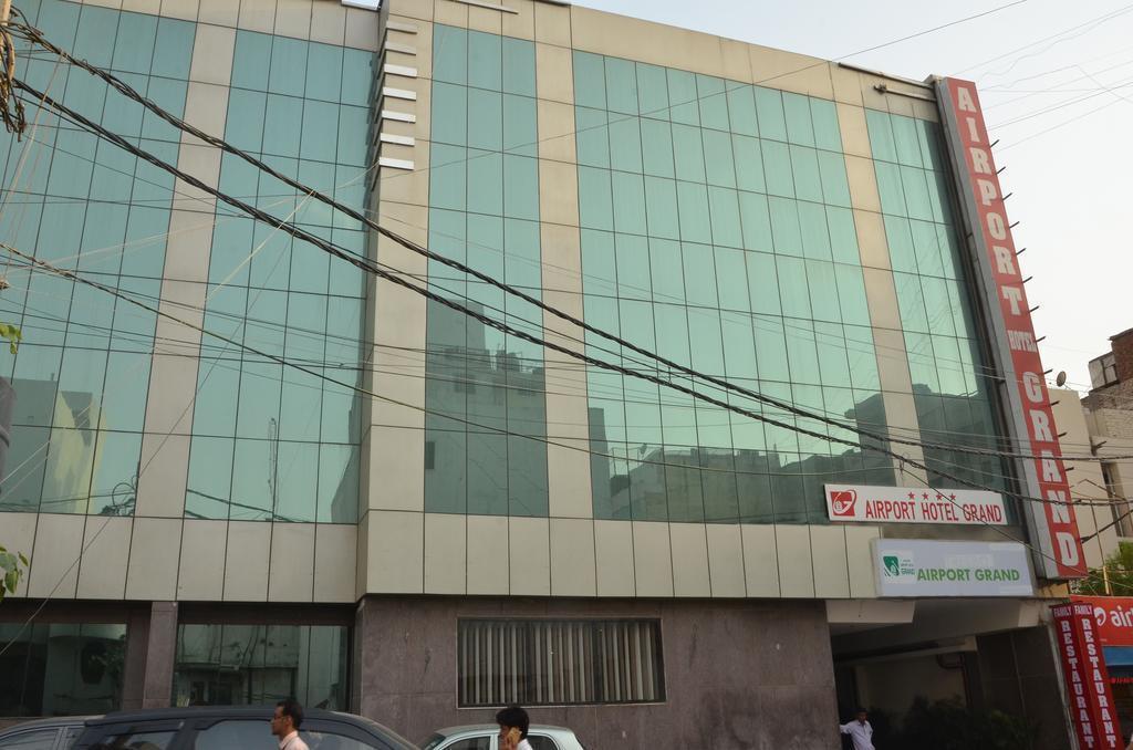 Зображення Airport Hotel Grand 3*