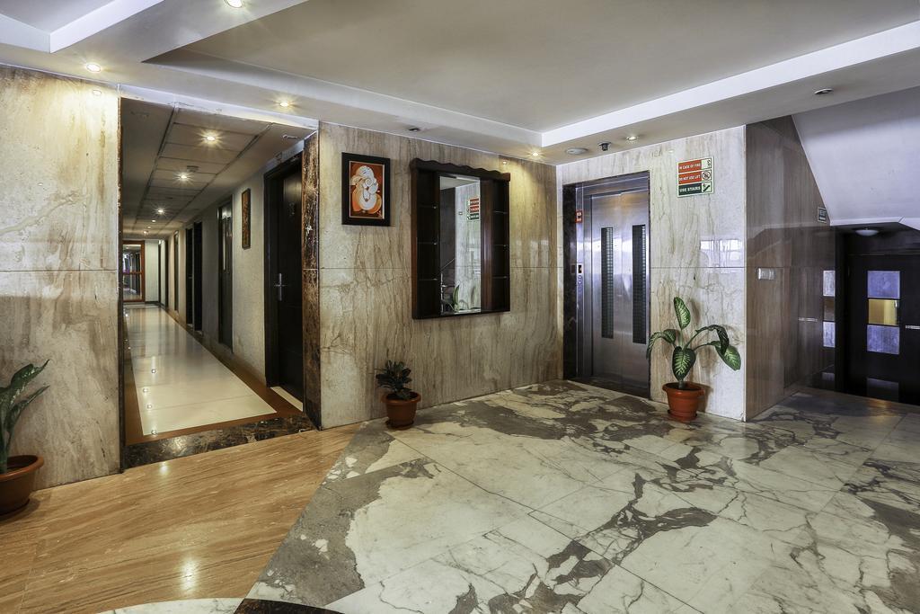 Вид Airport Hotel Grand 3*