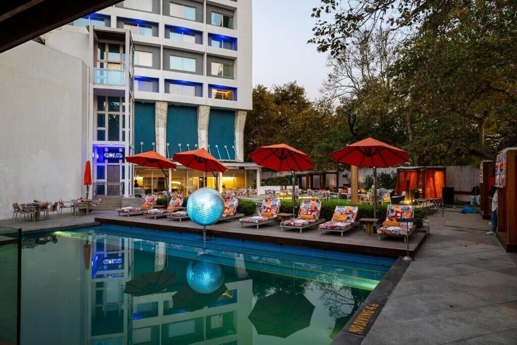 Фотографія The Park New Delhi 5*