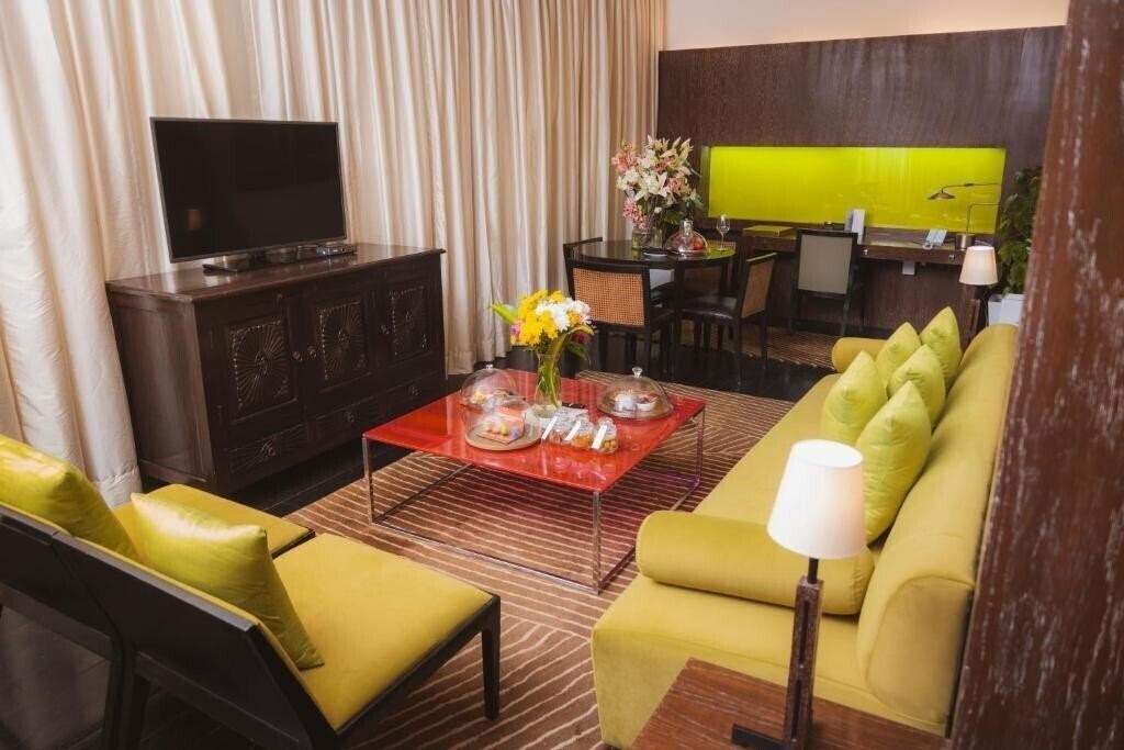 Картинка The Park New Delhi 5*