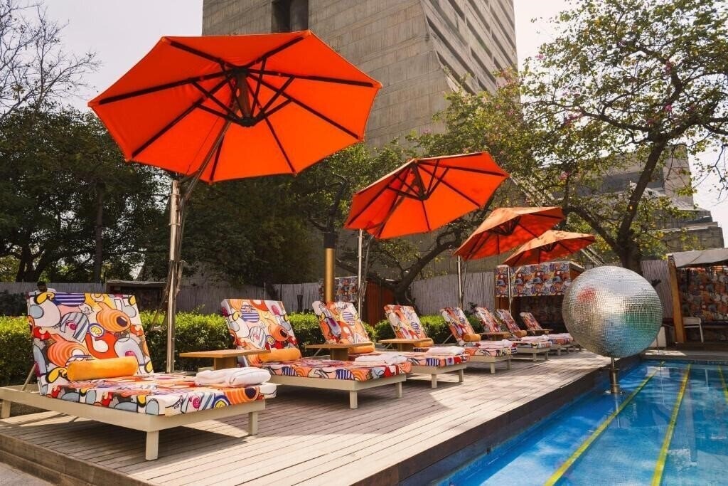 Вид The Park New Delhi 5*