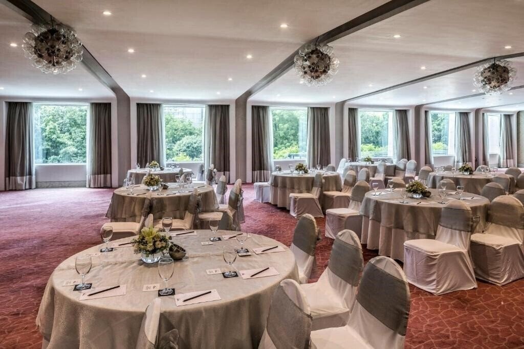 Територія The Park New Delhi 5*