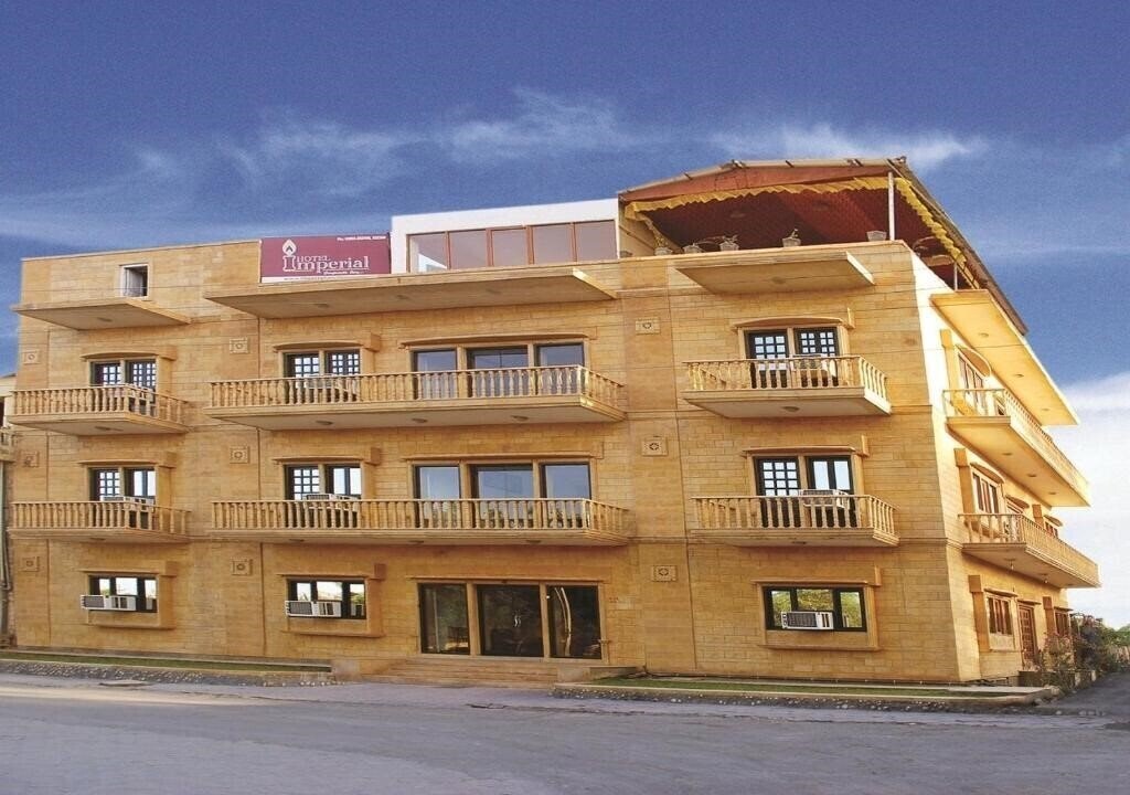 Готель Imperial Hotel 5*