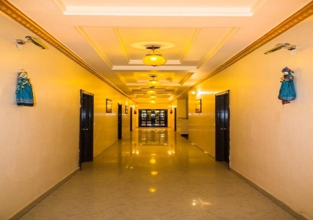 Панорама Imperial Hotel 5*