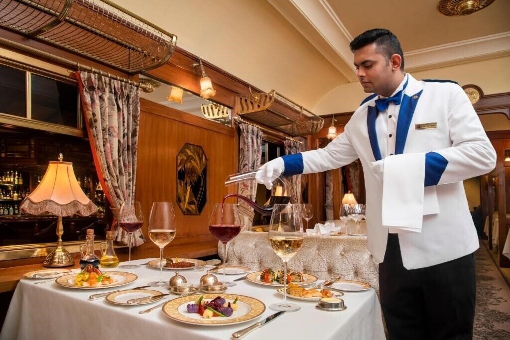 Вид Taj Palace 5*