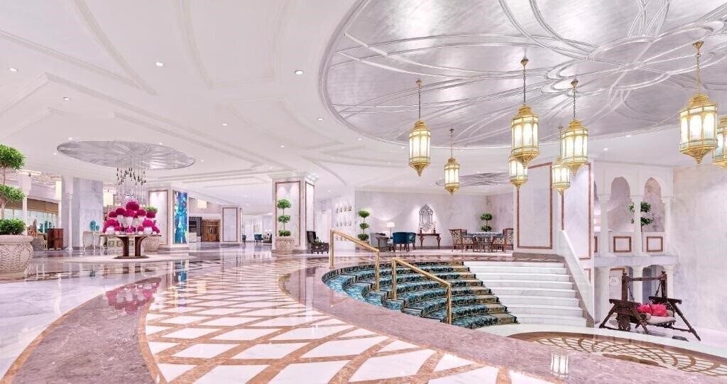 Територія Taj Palace 5*