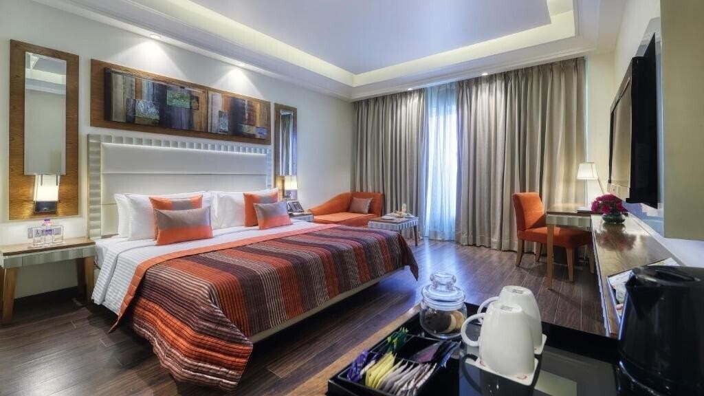 Апартаменты Ramada Gurgaon Central 4*