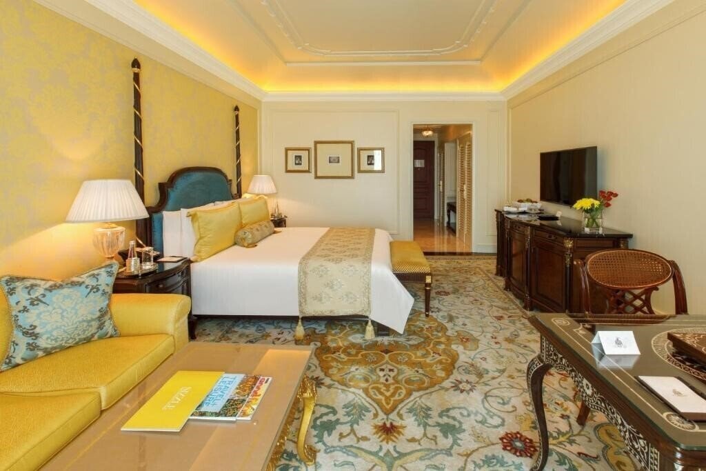 Территория The Leela Palace New Delhi 5*
