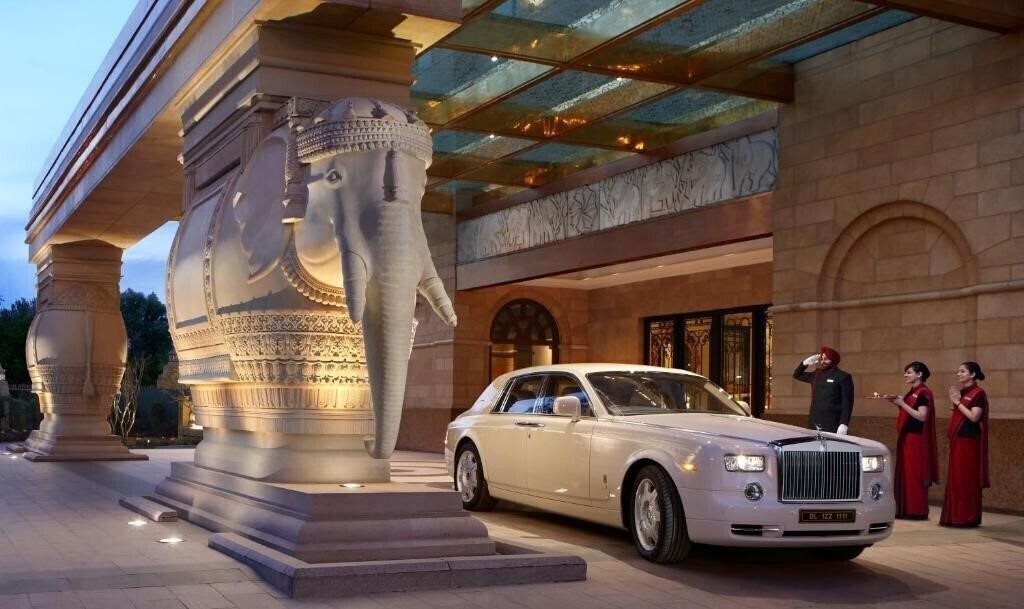 Апартаменты The Leela Palace New Delhi 5*