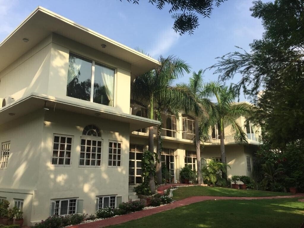 Отель Barwara Kothi 1*