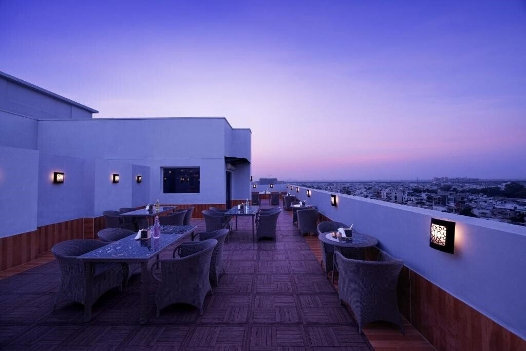 Вид Ginger Jaipur 3*