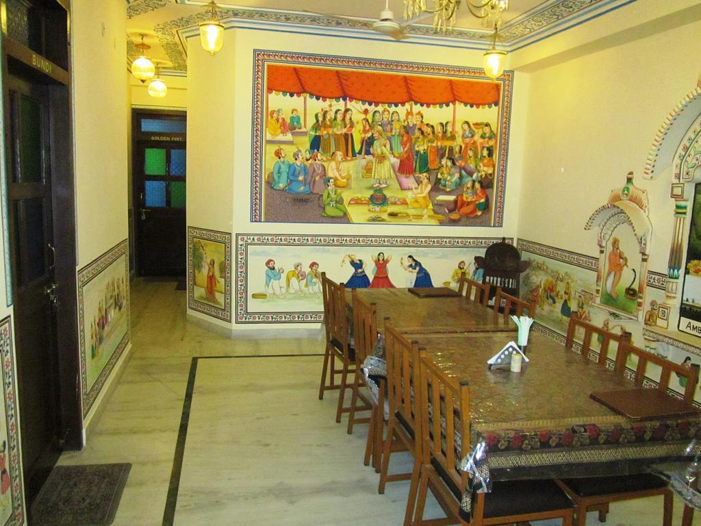 Вид Hotel Baba Haveli 2*