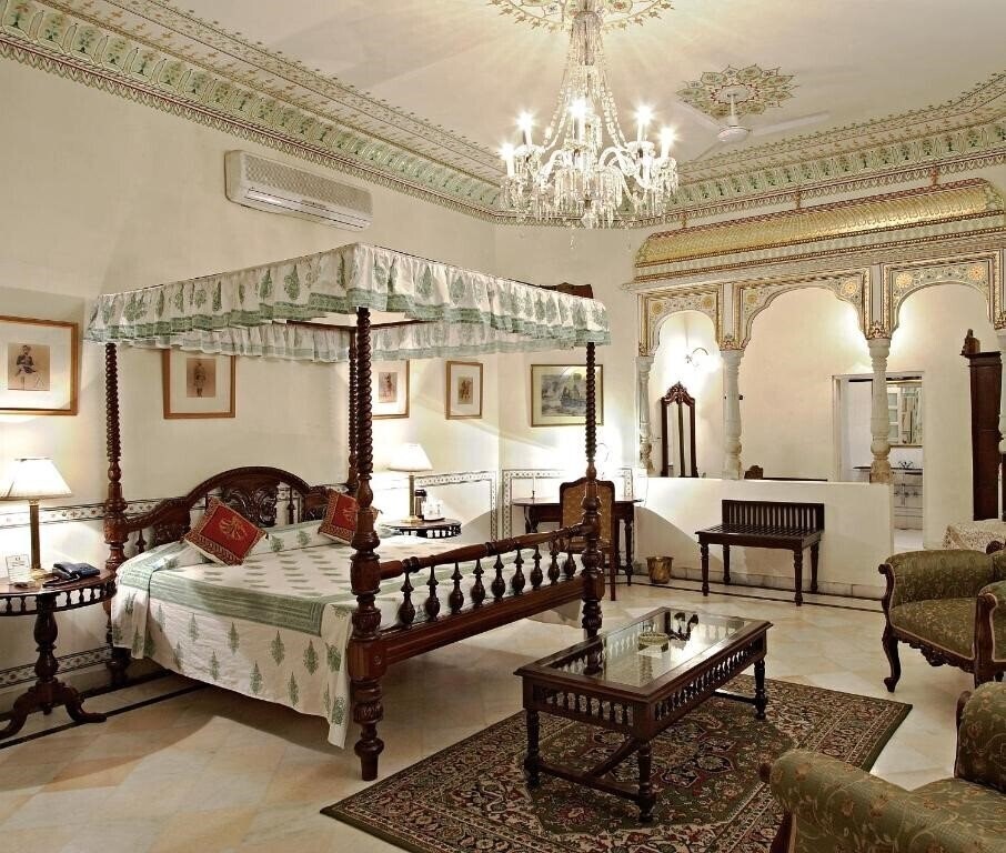Фото Alsisar Haveli 4*