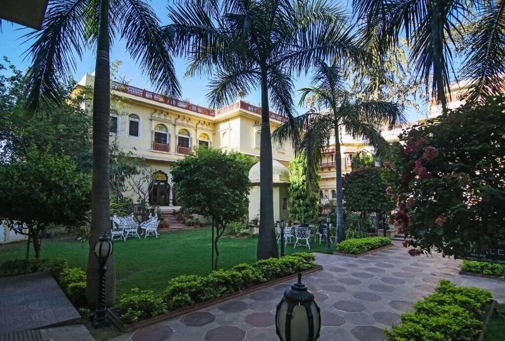 Картинка Alsisar Haveli 4*