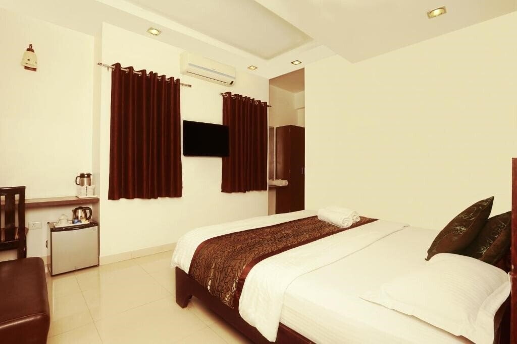 Апартаменты Hotel Metropolitan 3*