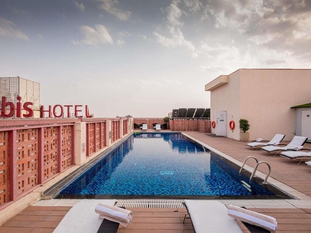 Фотография Ibis Jaipur 3*