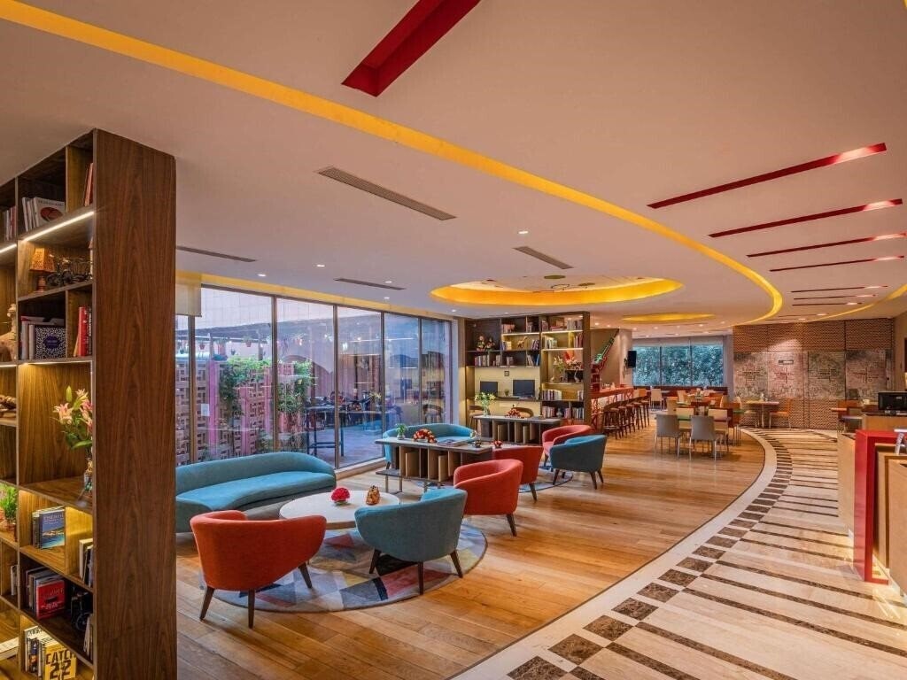 Апартаменты Ibis Jaipur 3*