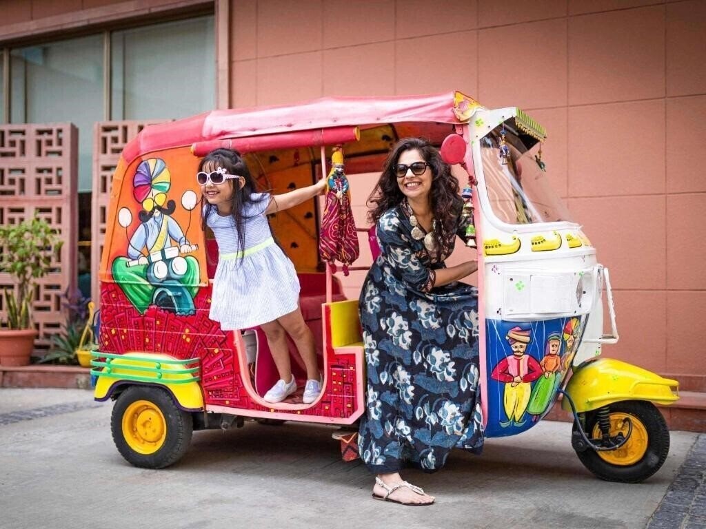 Панорама Ibis Jaipur 3*