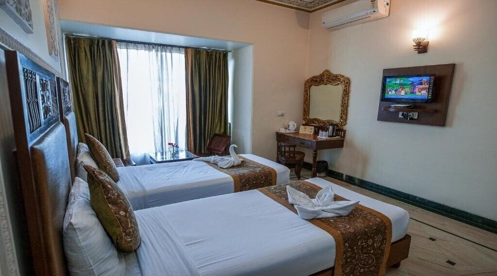 Изображение Nahargarh Haveli 3*