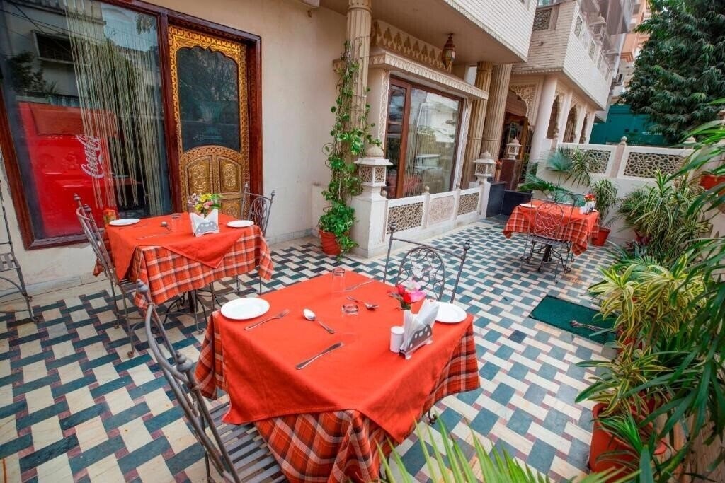 Картинка Nahargarh Haveli 3*