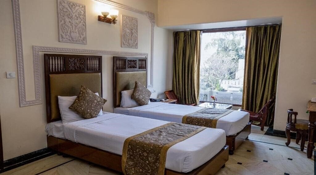 Вид Nahargarh Haveli 3*
