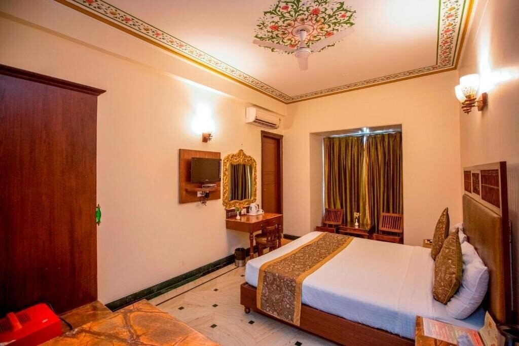 Территория Nahargarh Haveli 3*