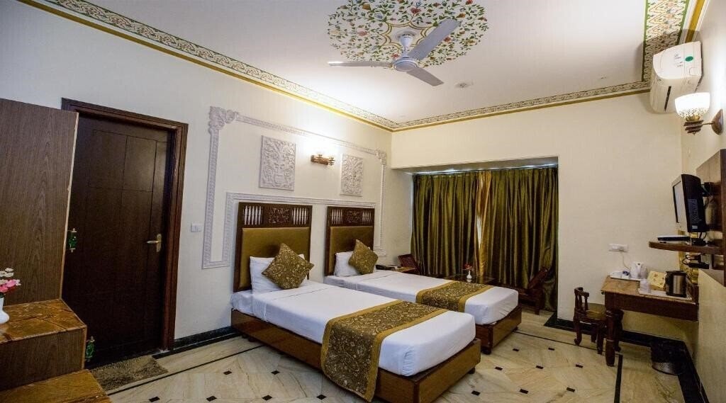 Апартаменты Nahargarh Haveli 3*