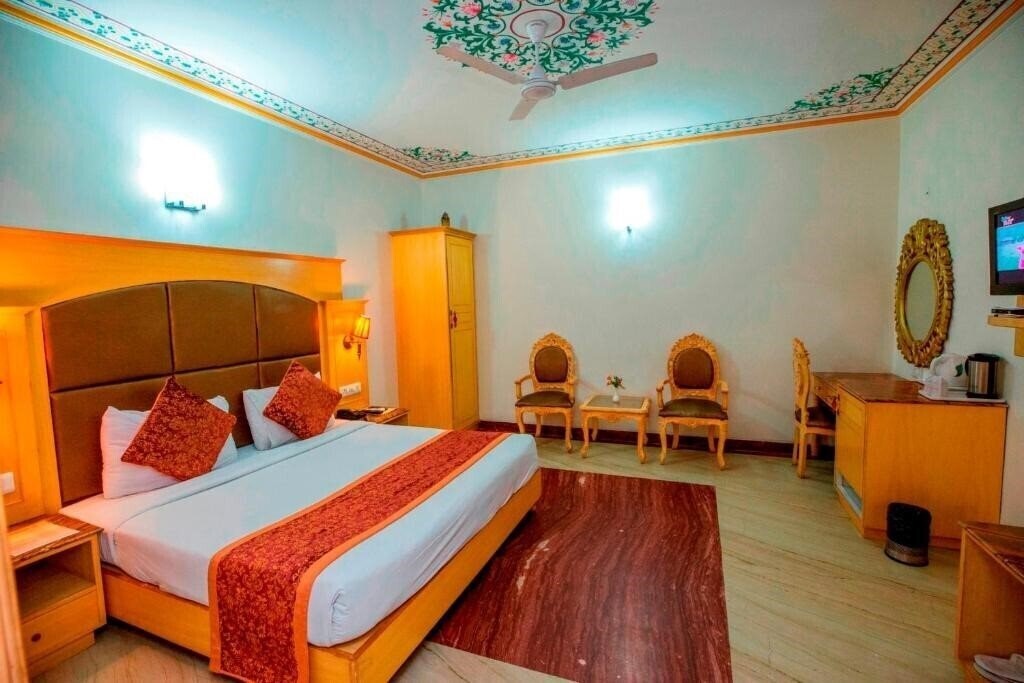 Панорама Nahargarh Haveli 3*