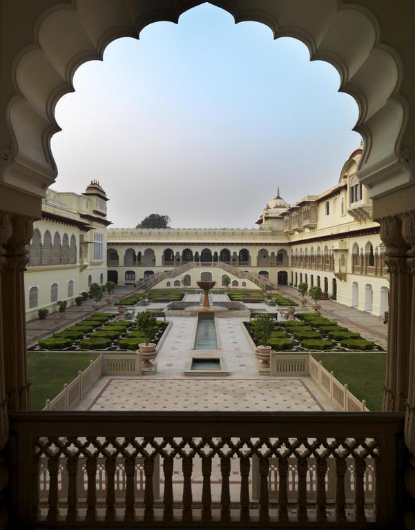 Фото Rambagh Palace 5*