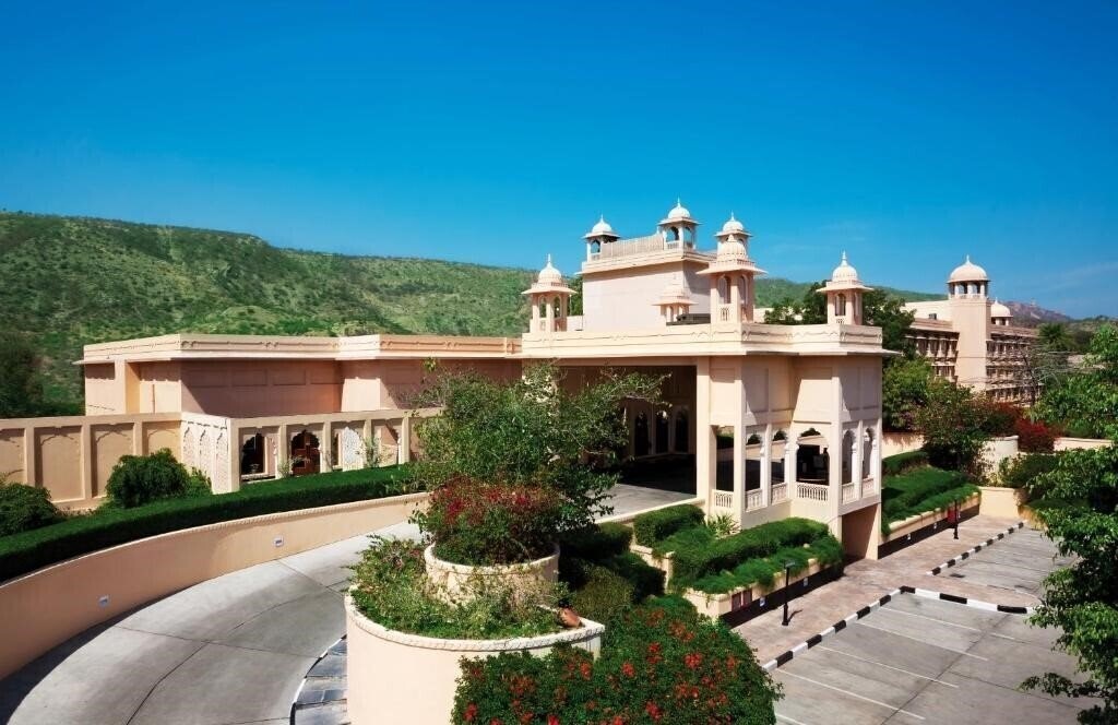 Отель Trident Hilton Jaipur Hotel 3*