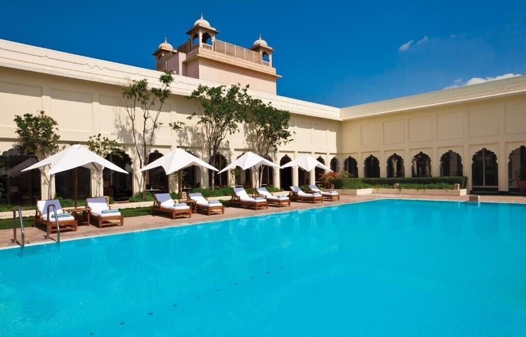 Фото Trident Hilton Jaipur Hotel 3*