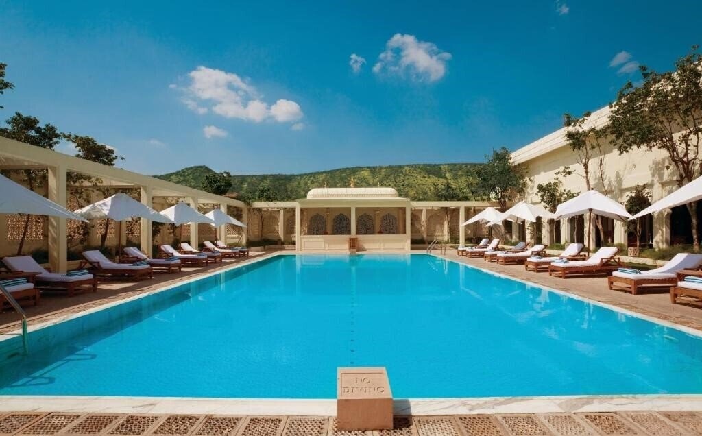 Изображение Trident Hilton Jaipur Hotel 3*