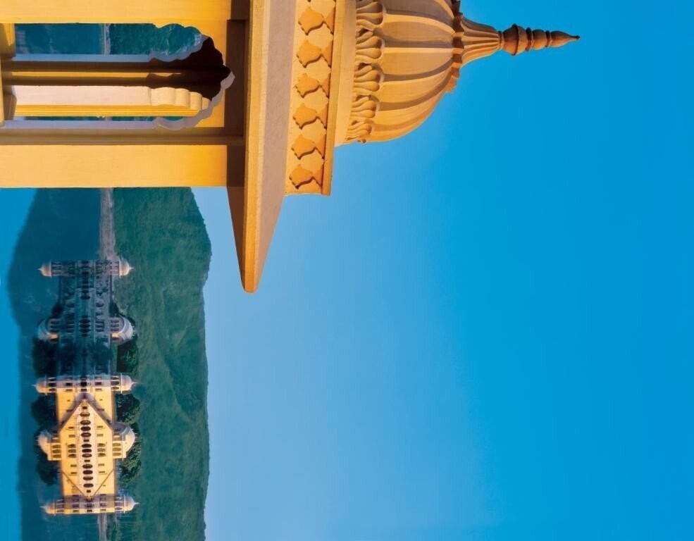 Апартаменты Trident Hilton Jaipur Hotel 3*