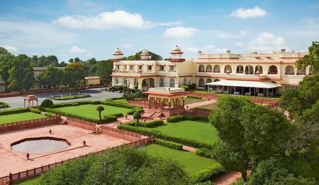 Отель Jai Mahal Palace 5*