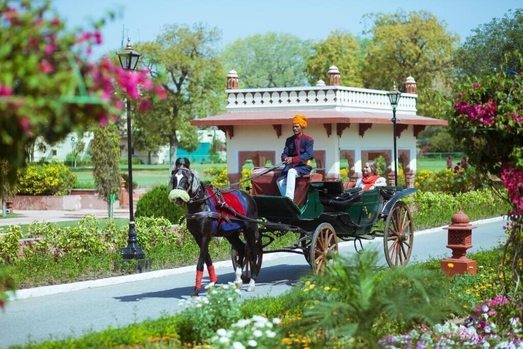 Изображение Jai Mahal Palace 5*